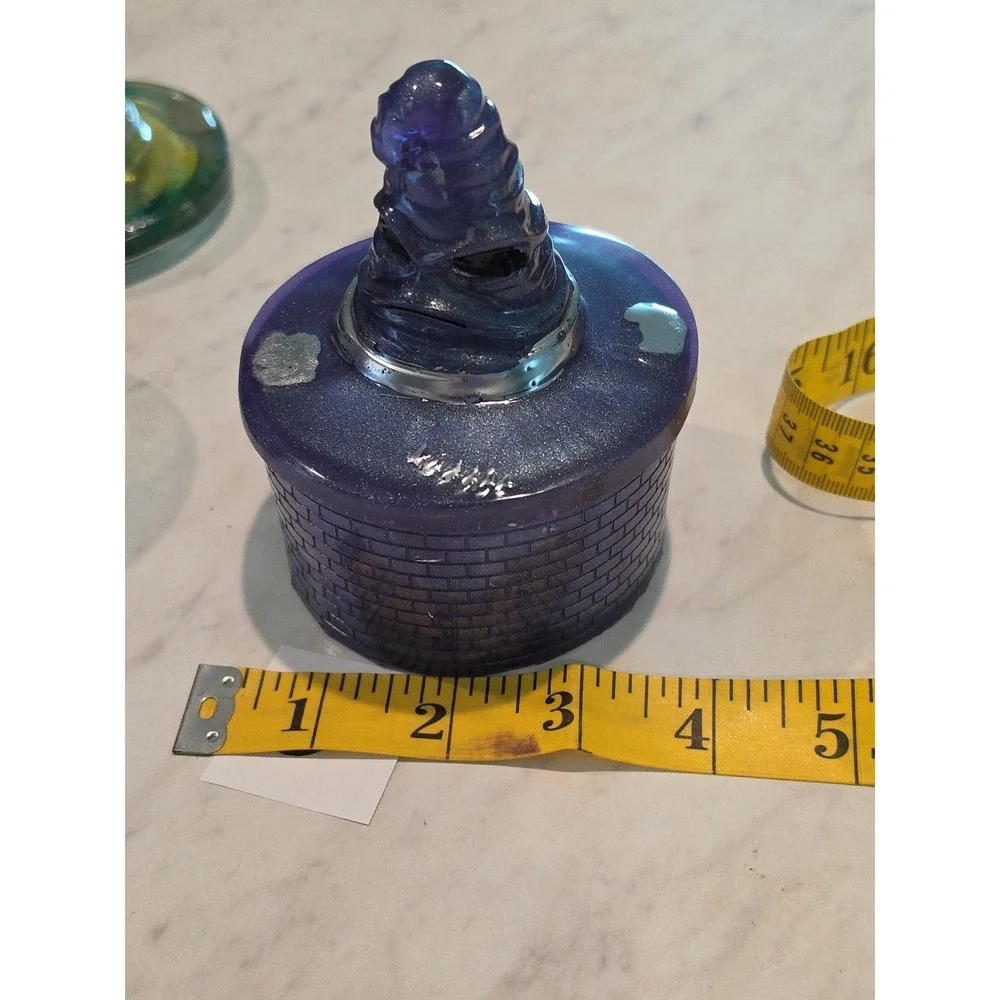 Resin Handmade Sorting Hat Like Harry Potters